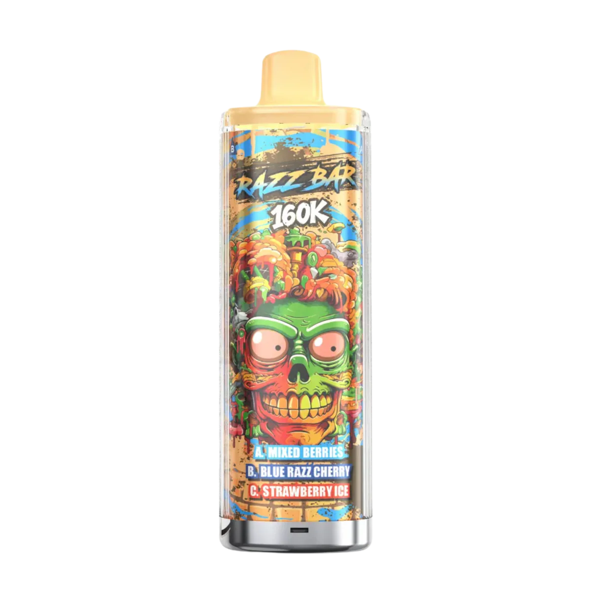 RazzBar 160K 3 in 1