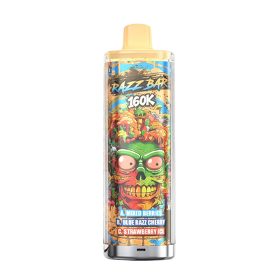 RazzBar 160K 3 in 1